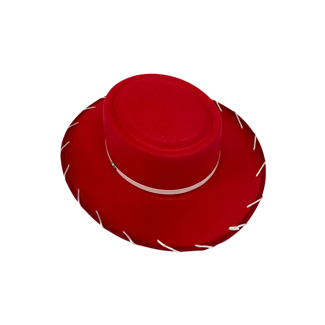 Disfraz de Vaquerita para Niña - Traje Cowboy con Sombrero Infantil