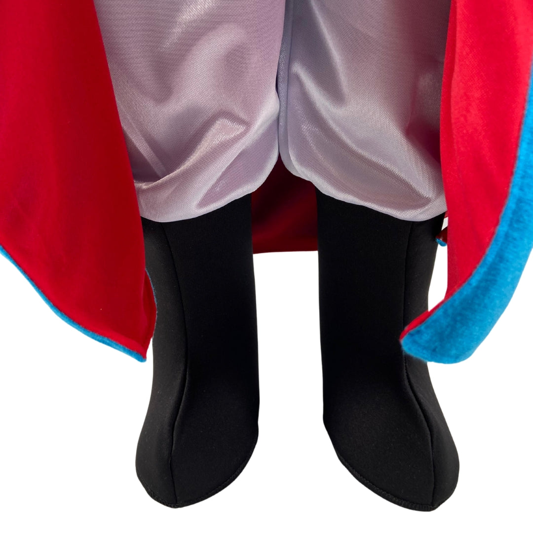Disfraz Principito - Traje de Rey para Bebés y Niños - Cosplay - Disfraz de Príncipe Azul para la Primavera