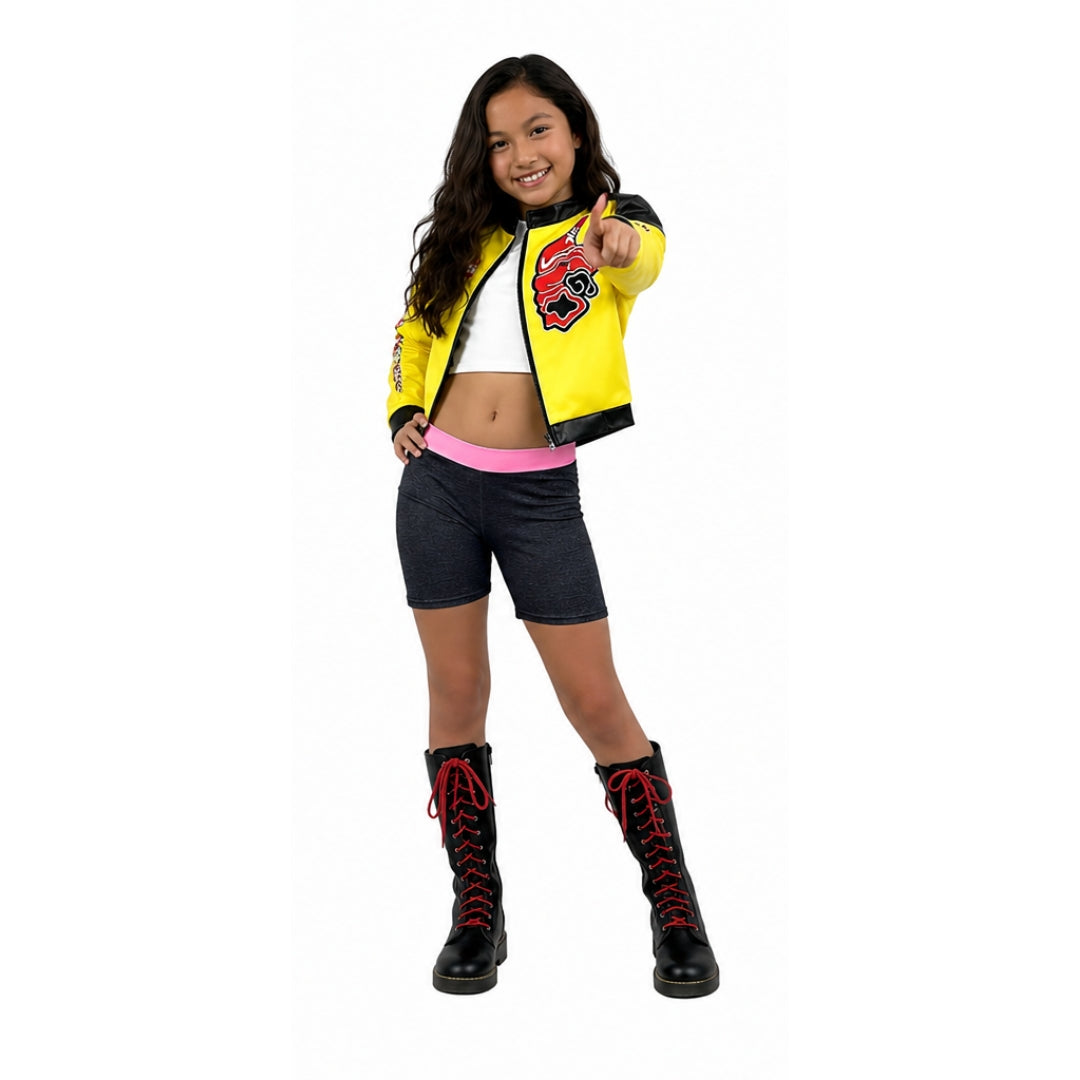 Cosplay - Disfraz de Cazadora para Niña - Traje Halloween