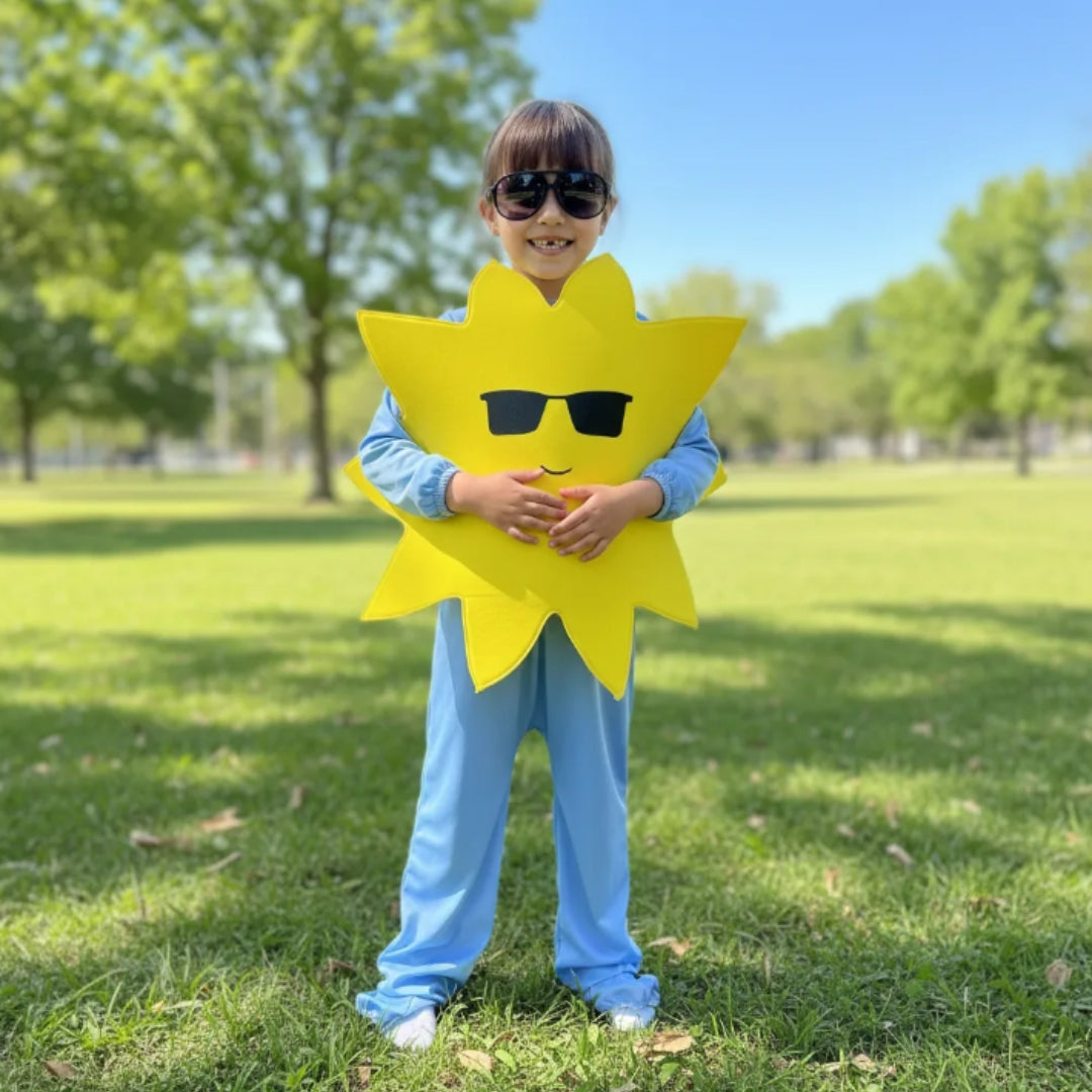 Disfraz de Sol para Niño y Niña - Mameluco Infantil