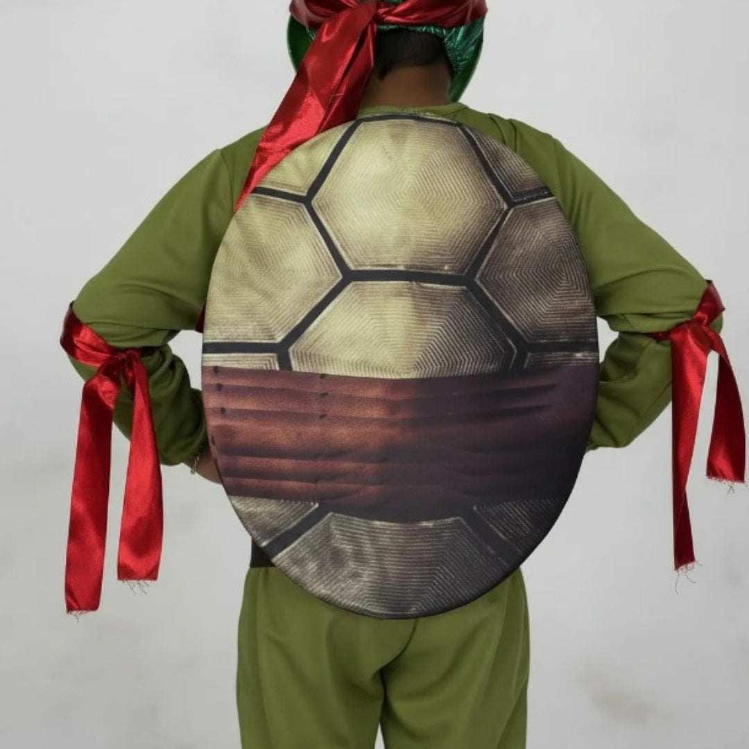 Disfraz de Tortuga Ninja Infantil