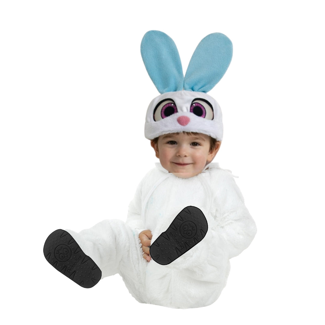 Disfraz de Conejito para Niños - Traje con Gorro de Animalitos Primavera