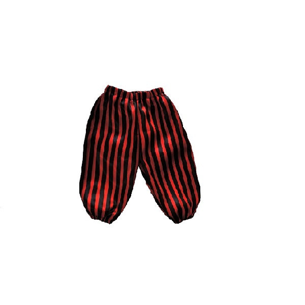 Disfraz de Pirata Rayado - Vestuario Halloween - Disfraces de Piratas para Bebés y Niños - Traje de Niño Piratita Navidad - Cosplay de Corsario