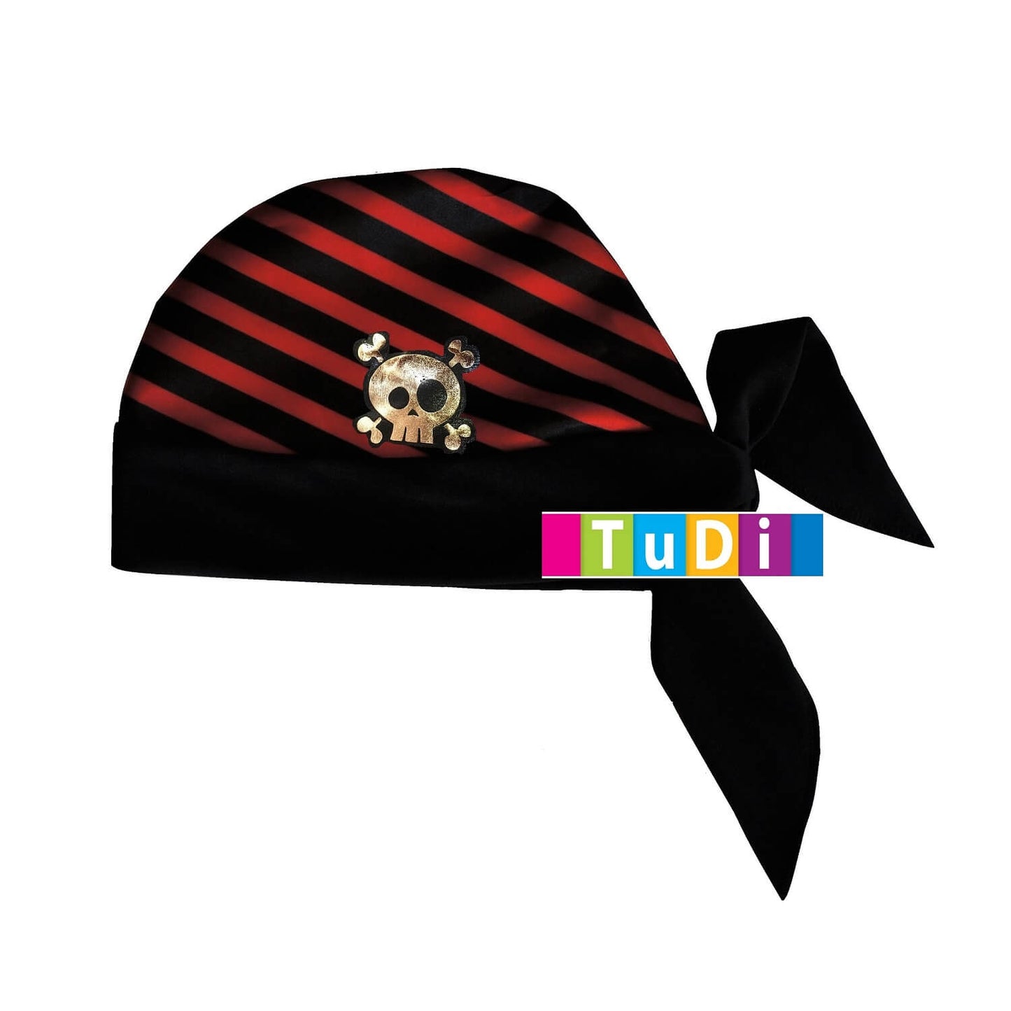 Disfraz de Pirata Rayado - Vestuario Navideño - Disfraces de Piratas para Bebés y Niños - Traje de Niño Piratita Navidad - Cosplay de Corsario