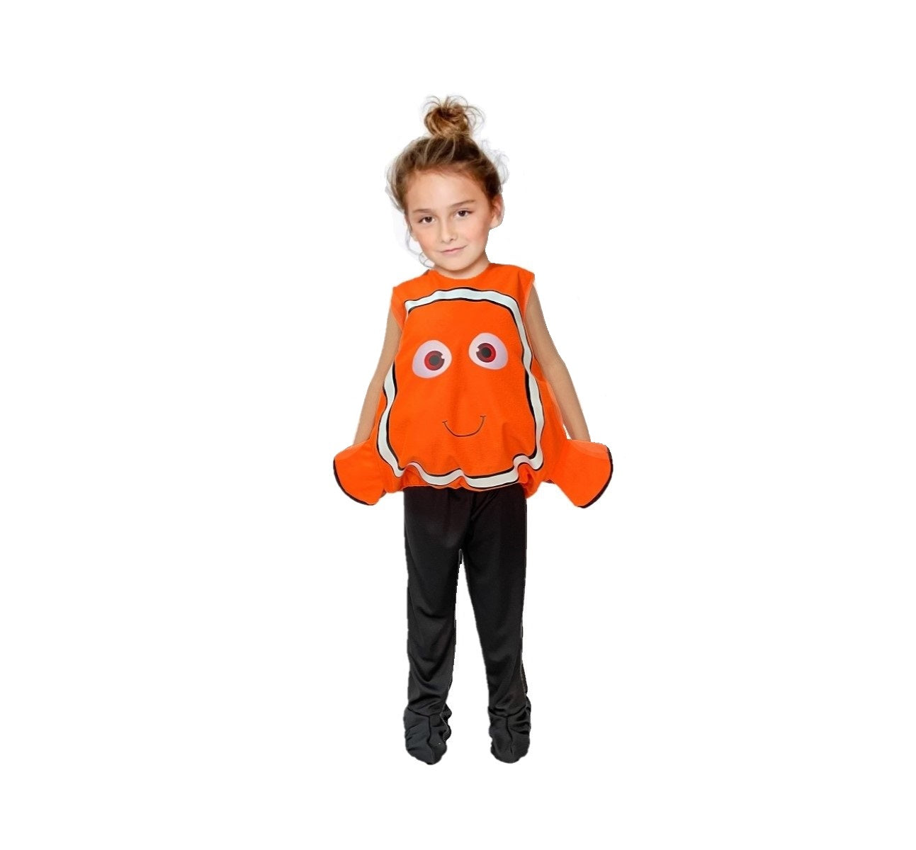 Cosplay - Disfraz de Pez para Niñas y Niños - Traje de Halloween y Día de Muertos