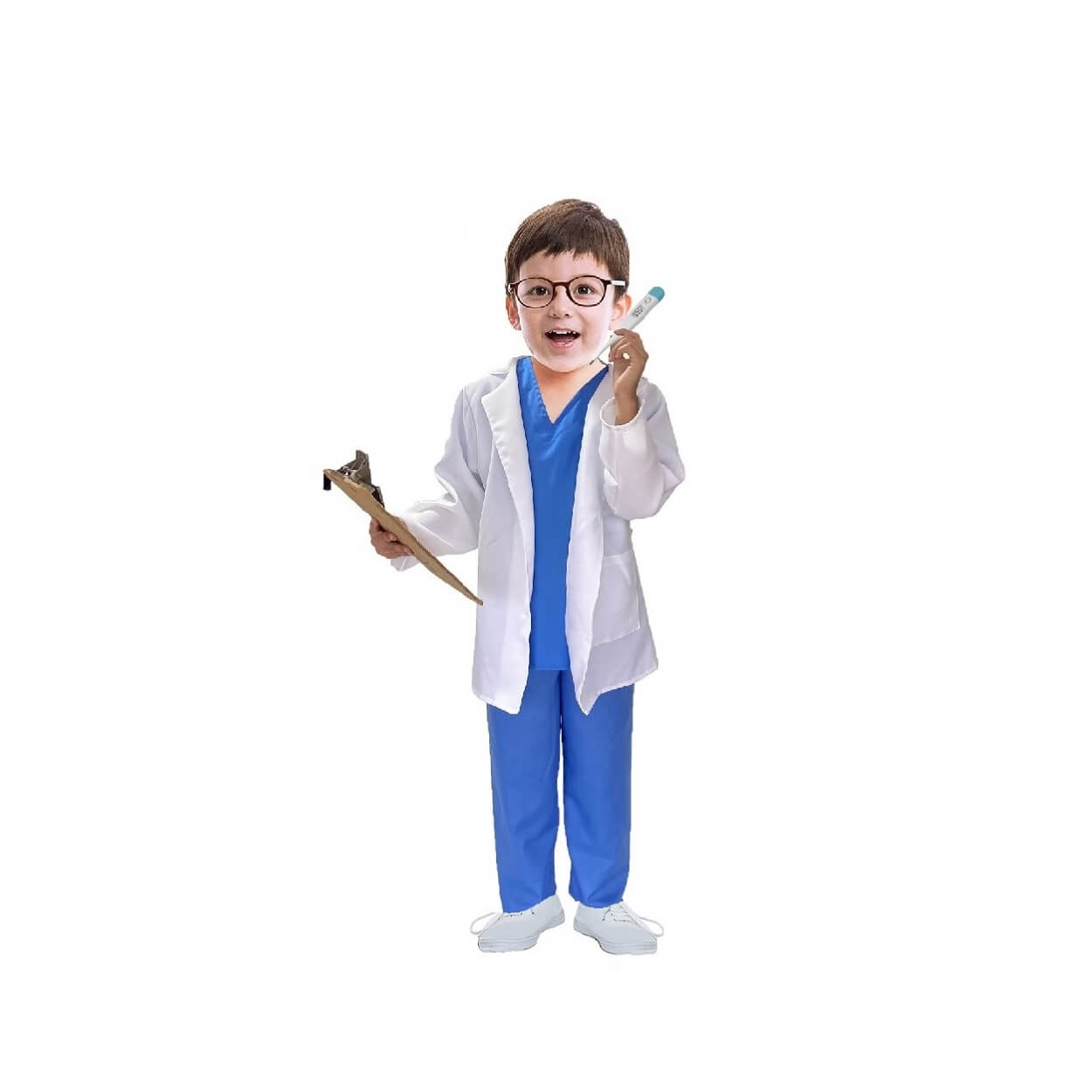 Disfraces de Doctores - Disfraces para Niñas y Niños - Disfraz de Enfermero y Cientifica