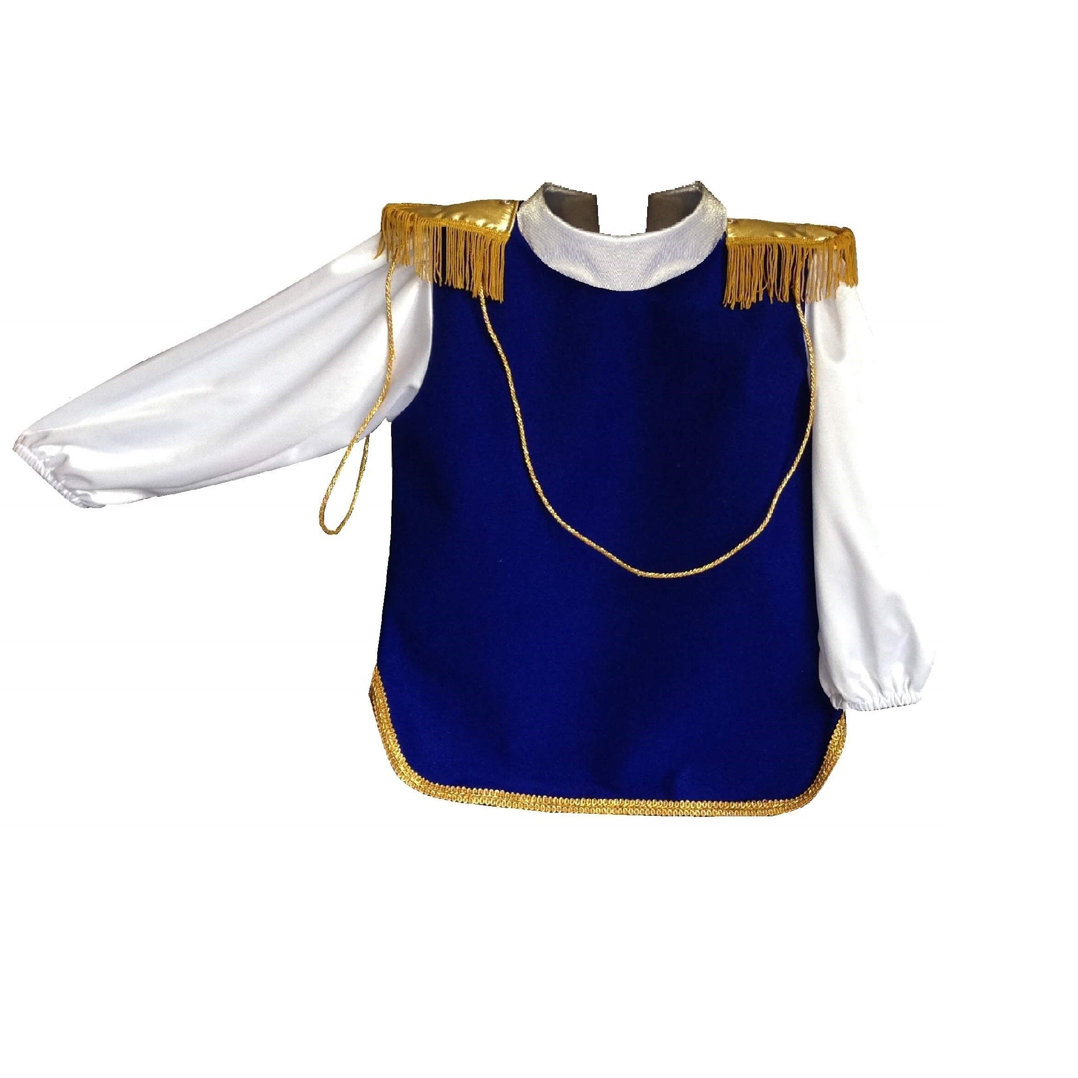 Disfraz de Príncipe para Niño - Traje de Rey con Capa
