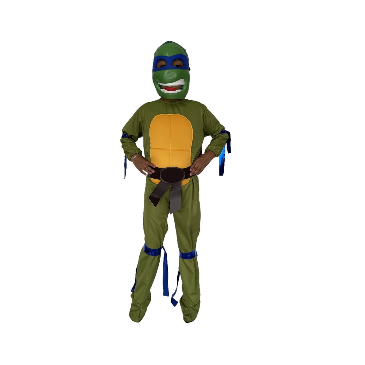 Disfraz de Tortuga Ninja Infantil
