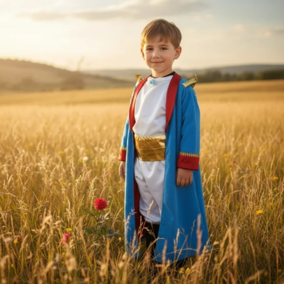 Disfraz Principito para Bebés y Niños