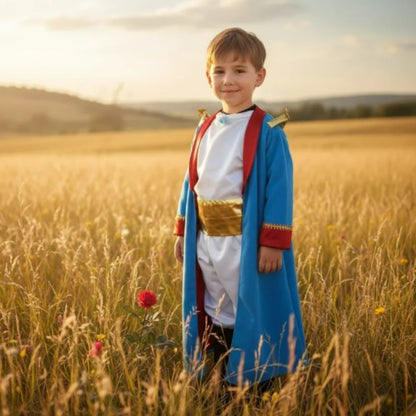 Disfraz Principito para Bebés y Niños