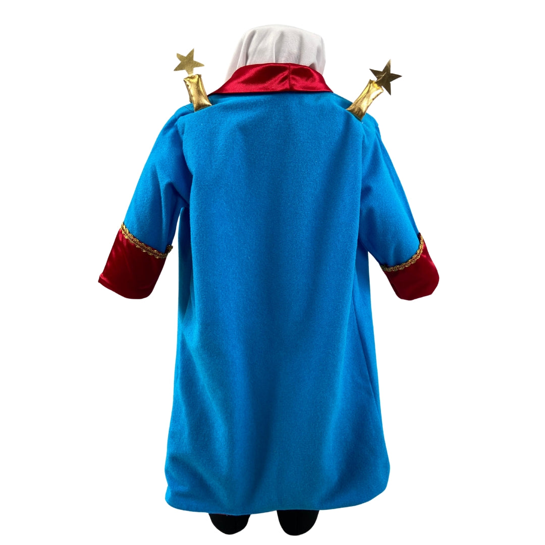 Disfraz Principito - Traje de Rey para Bebés y Niños - Cosplay - Disfraz de Príncipe Azul para la Primavera