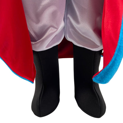 Disfraz Principito - Traje de Rey para Bebés y Niños - Cosplay - Disfraz de Príncipe Azul para la Primavera