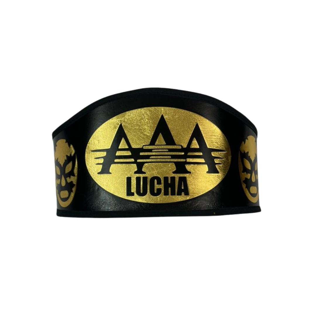 Disfraz de Luchador Infantil con Máscara - Traje de Lucha Libre para Niño