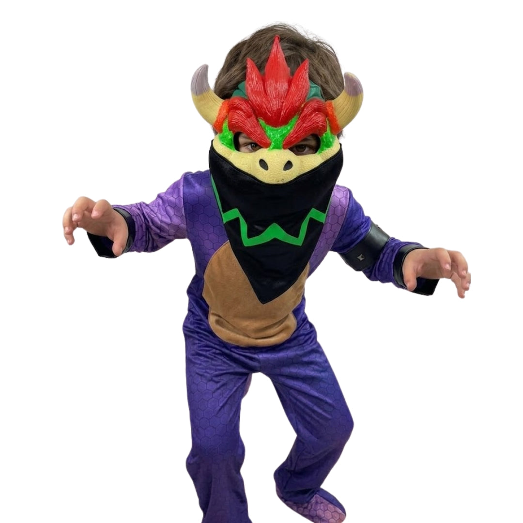 Disfraz de Villano para Niños - Traje Infantil Videojuegos