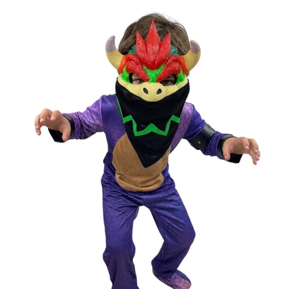 Disfraz de Villano para Niños - Traje Infantil Videojuegos