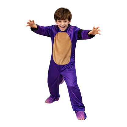 Disfraz de Villano para Niños - Traje Infantil Videojuegos