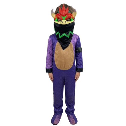 Disfraz de Villano para Niños - Traje Infantil Videojuegos