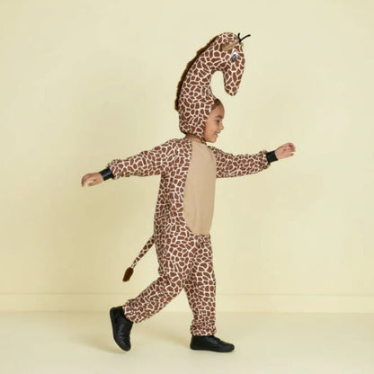 Disfraz de Jirafa para Niño y Niña - Traje de Animal de Primavera