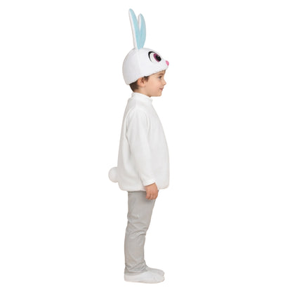 Disfraz de Conejito para Niño - Traje con Gorro de Primavera