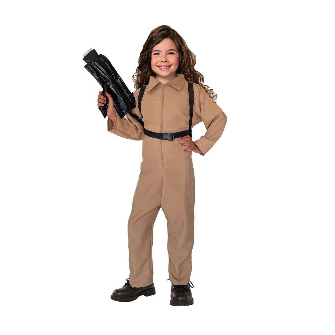 Disfraz de Cazafantasmas para Niñas y Niños - Disfraz Halloween Ghostbusters