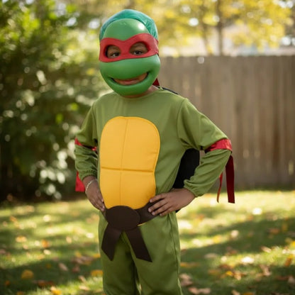 Disfraz de Tortuga Ninja Infantil