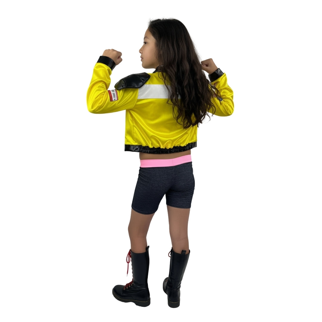 Cosplay - Disfraz de Cazadora para Niña - Traje Halloween