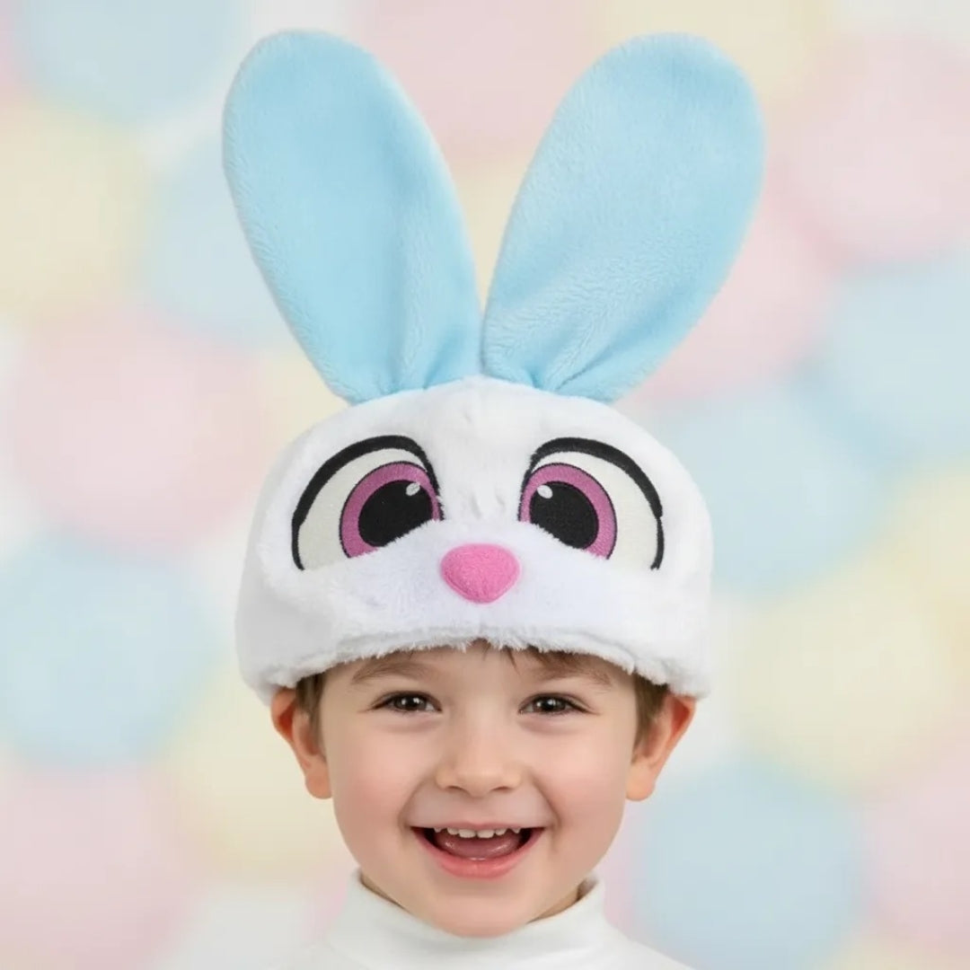 Disfraz de Conejito para Niño - Traje con Gorro de Primavera