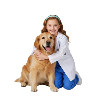 Disfraz de Veterinario para Niño y Niña
