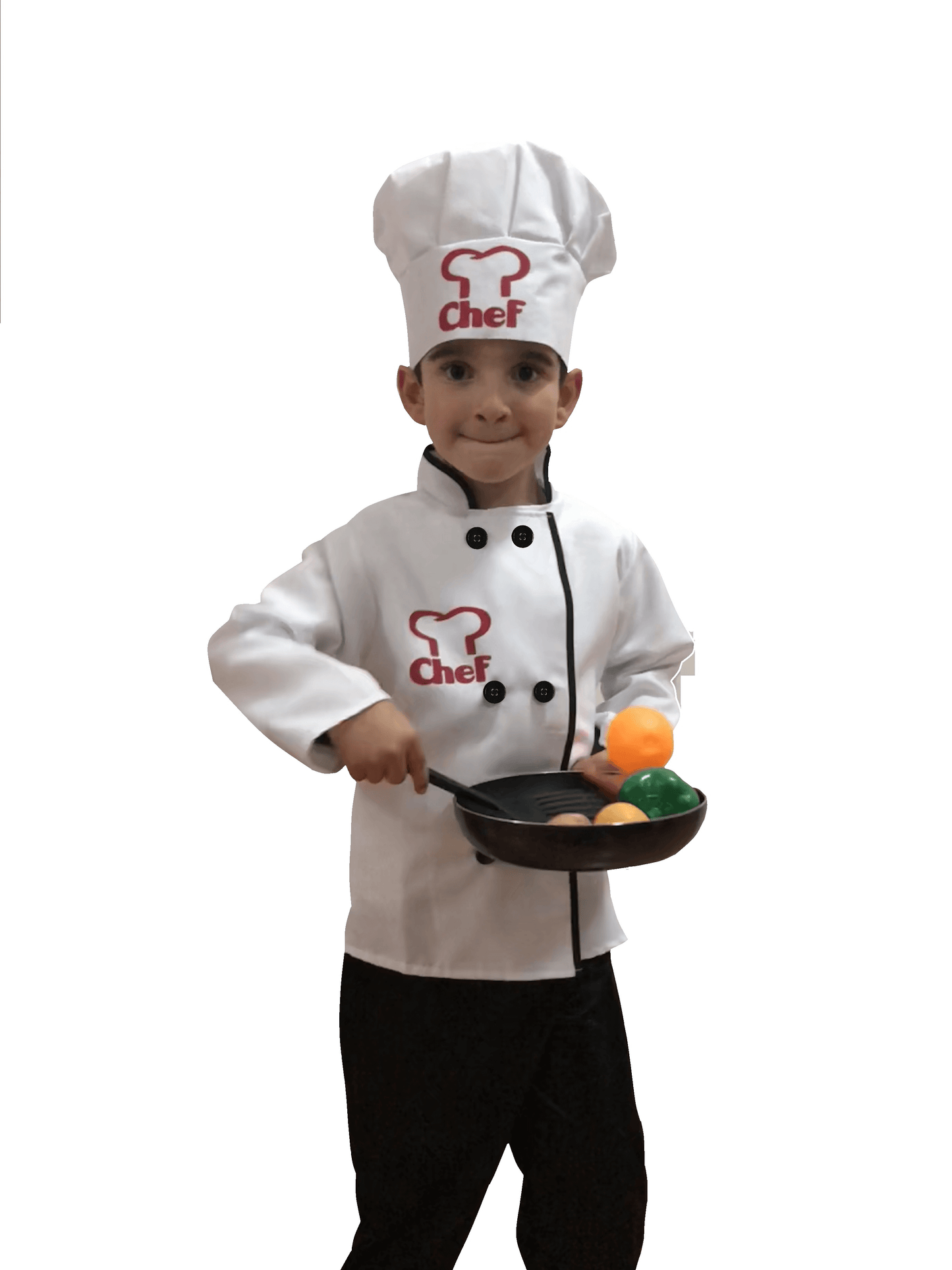 Disfraz de Chef - Disfraces para Niñas y Niños