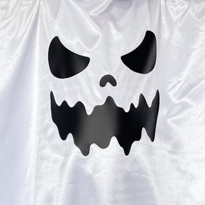 Disfraces de Fantasma para Niñas y Niños - Disfraz de Halloween - Túnica - Vestuario de Fantasmas - Traje de Ghost