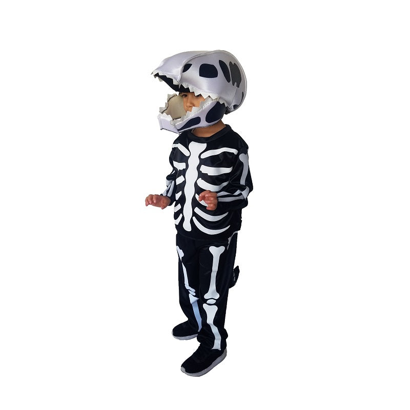 Disfraz de Dinosaurio - Disfraces Halloween - Disfraz de Calavera - Disfraces de Esqueletos