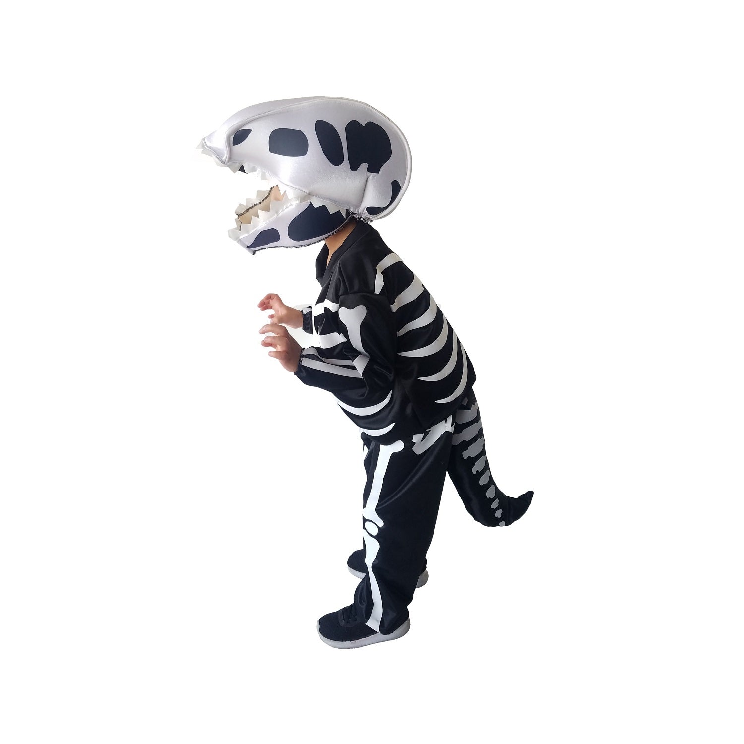 Disfraz de Dinosaurio - Disfraces Halloween - Disfraz de Calavera - Disfraces de Esqueletos