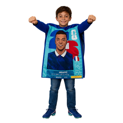 Disfraz Estampas Mundial 2026 Futbol Cosplay Album Jugadores