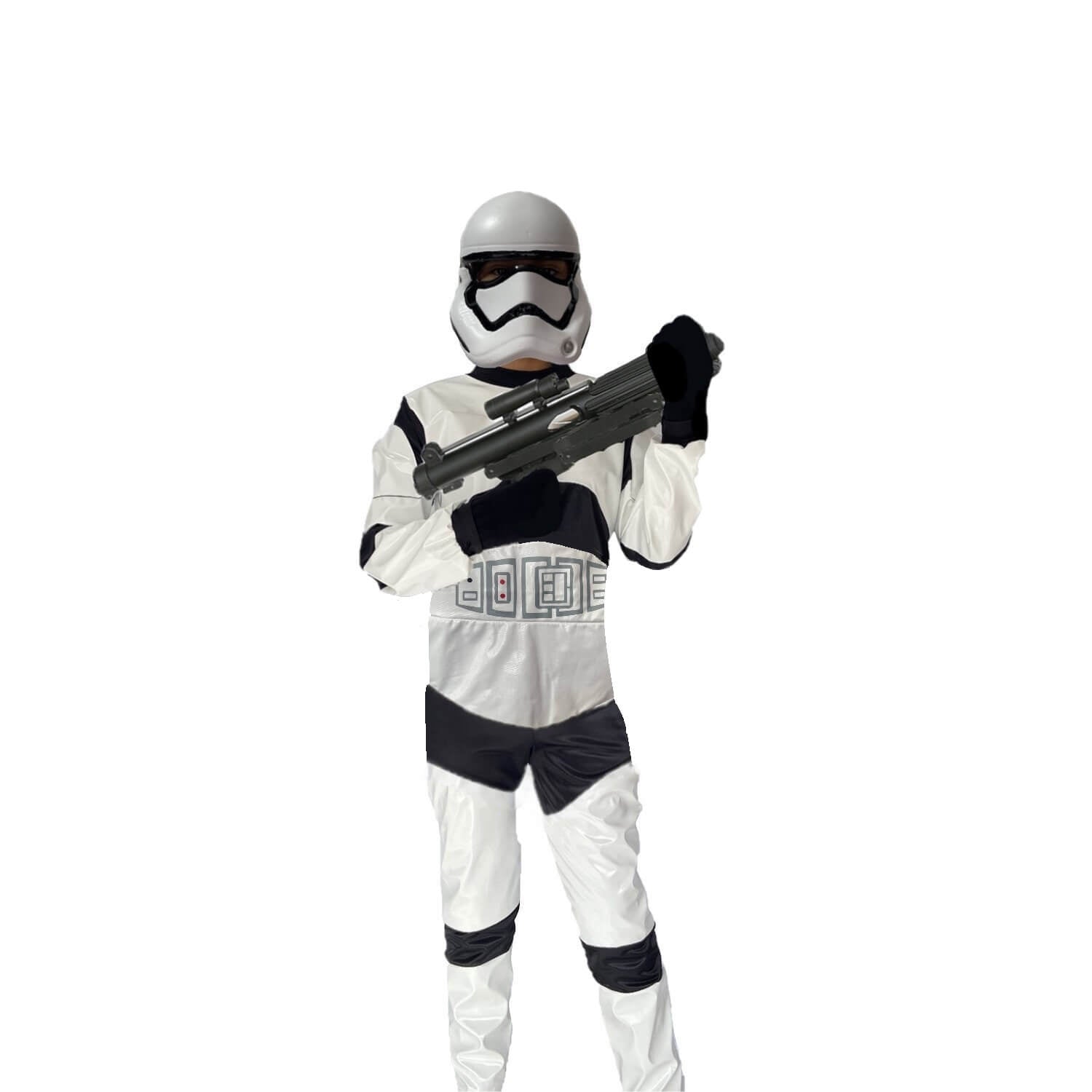 Disfraz de Soldado Imperial - Traje de Halloween - Disfraces para Niñas y Niños