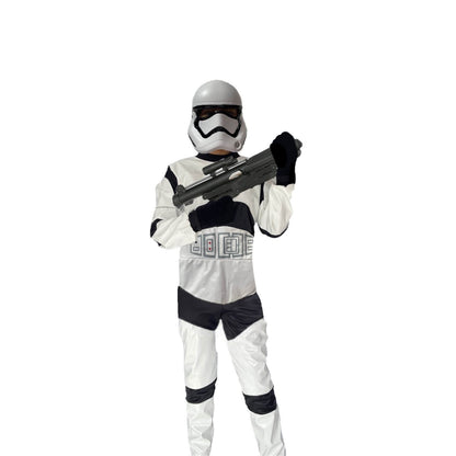 Disfraz de Soldado Imperial - Traje de Halloween - Disfraces para Niñas y Niños
