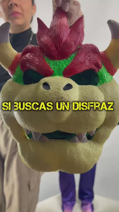 Disfraz de Villano para Niños - Traje Infantil Videojuegos