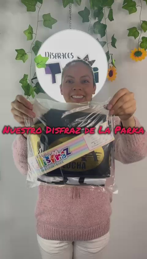Disfraz de Luchador para Niño con Máscara - Traje de Lucha Libre