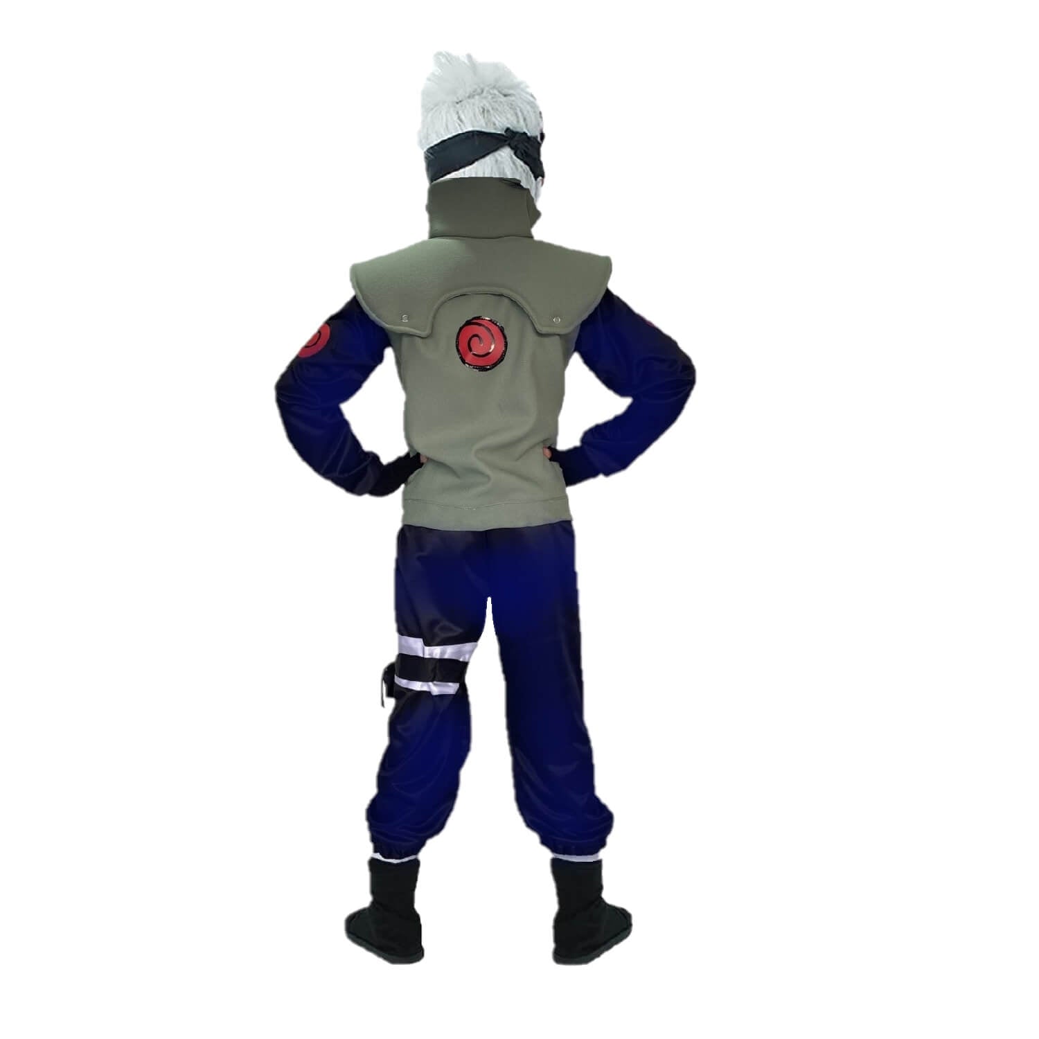 Disfraces de Ninja - Disfraz de Halloween - Cosplay - Disfraces