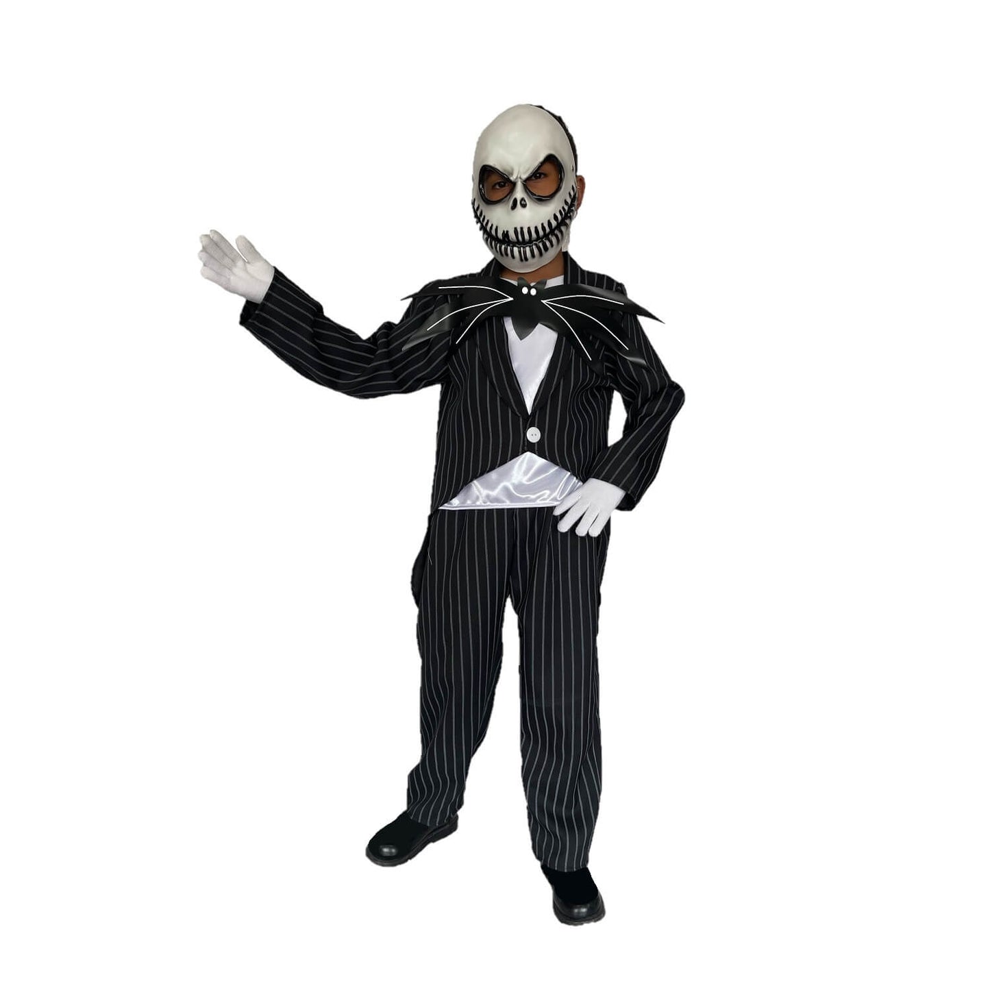 Disfraces de Jack Skeleton - Disfraz de Halloween - Disfraz Jack Skellington