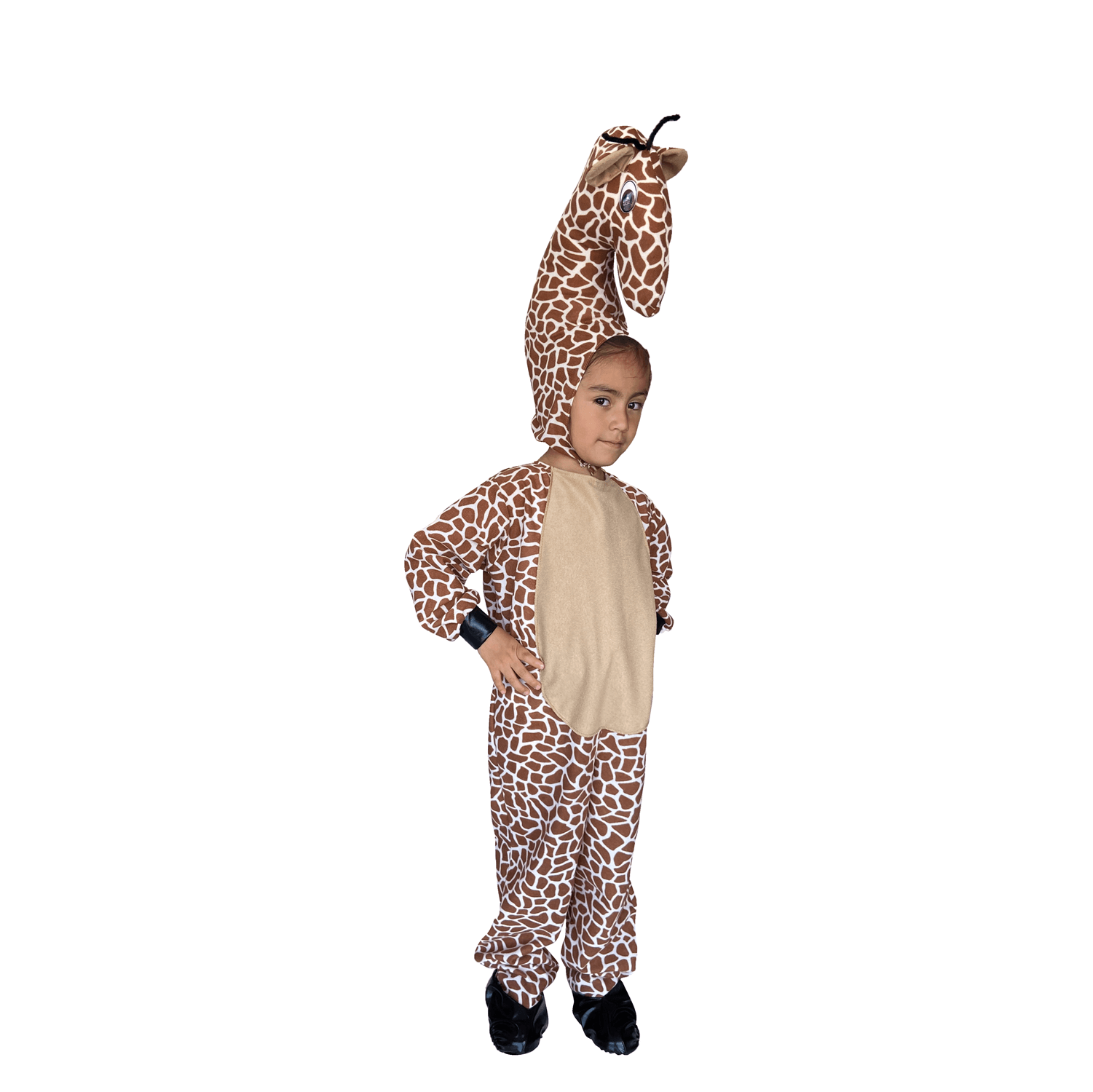 Disfraz de Jirafa - Traje de la Primavera - Disfraces para Niñas y Niños -Disfraz de Animales