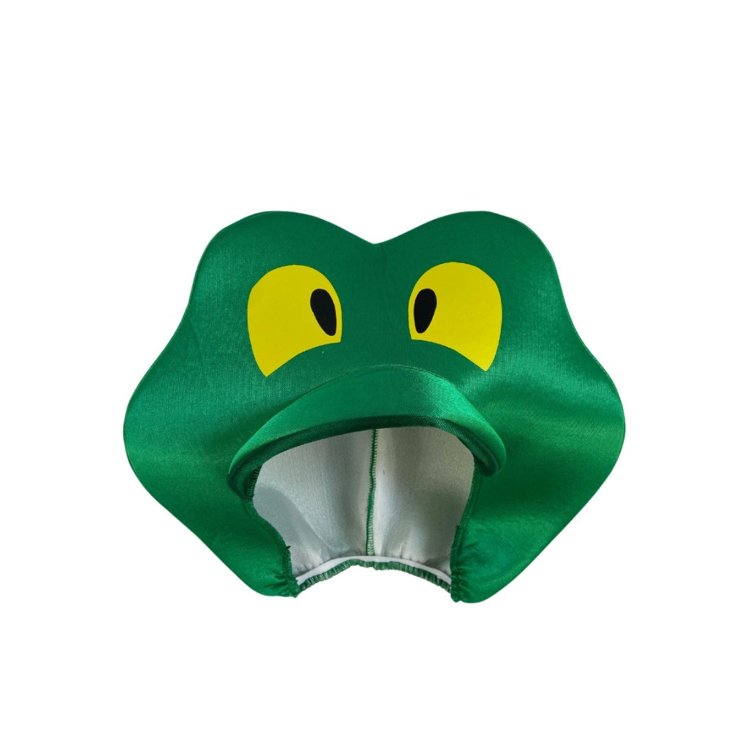 Disfraz De Rana - Traje De Sapito - Vestuario Animales De La Primavera - Disfraces Ranita - Cosplay De Sapo Para Niñas Y Niños - Animalitos Halloween