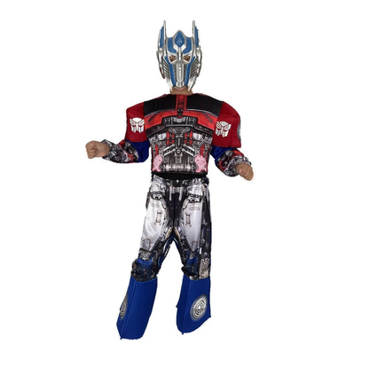 Cosplay - Disfraz de Robot - Traje de Halloween - Disfraces para Niñas y Niños