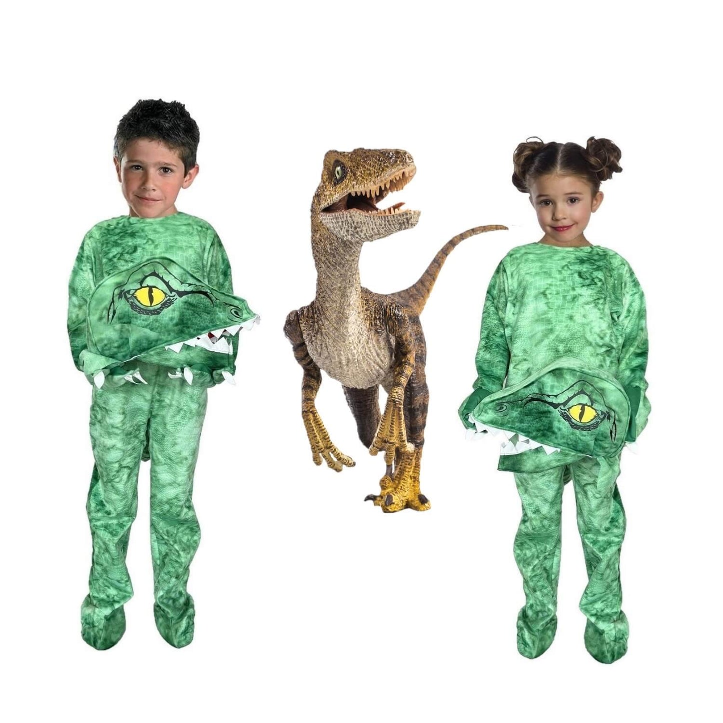 Disfraces Dinosaurio - Disfraz de Halloween - Disfraces para Niñas Niños - Disfraz de Dinosaurio - Disfraces Tiranosaurio Rex