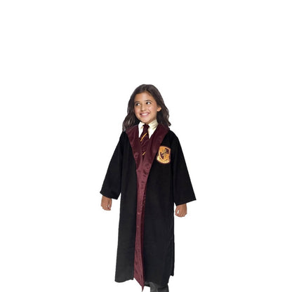 Cosplay - Disfraz de Mago - Túnica de Halloween - Disfraces para Niñas y Niños