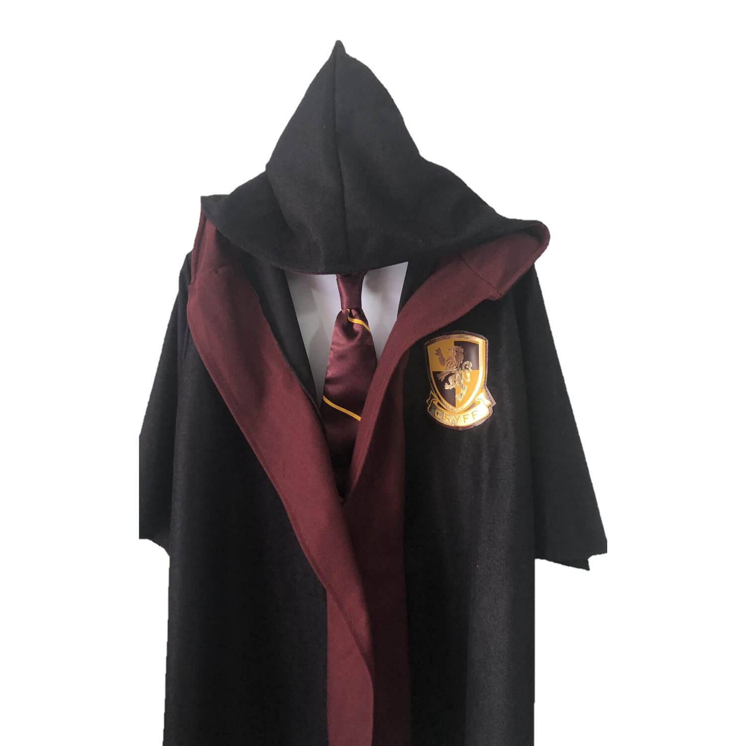 Cosplay - Disfraz de Mago - Túnica de Halloween - Disfraces para Niñas y Niños