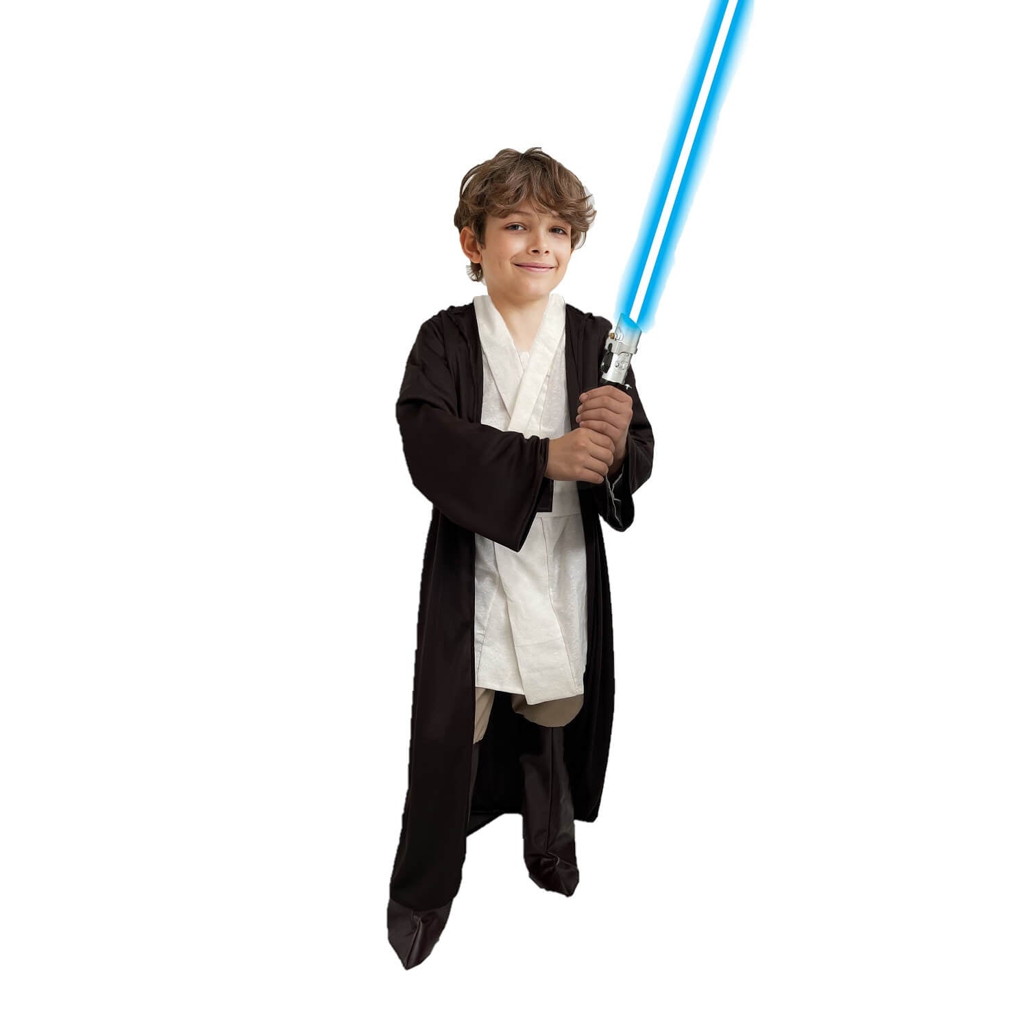 Disfraz Jedi - Disfraces Starwars - Traje Obi Wan - Disfraz de Halloween