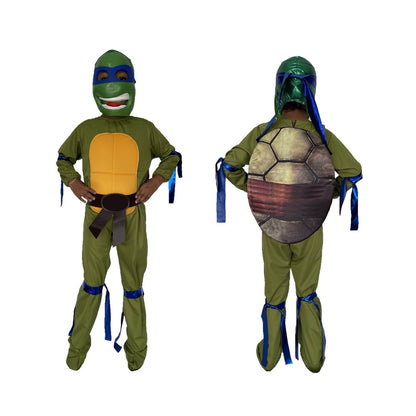 Disfraces Tortuga Ninja para Niños - Traje de Tortuga Ninja - Disfraz de Halloween