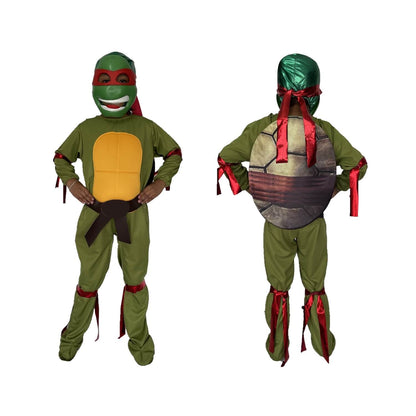 Disfraces Tortuga Ninja para Niños - Traje de Tortuga Ninja - Disfraz de Halloween